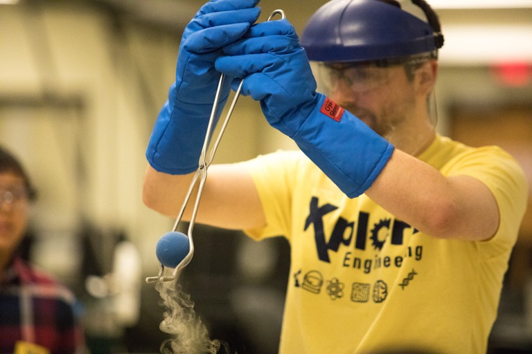 ‘Xplore’ activities show fun (and delicious) side of MSE