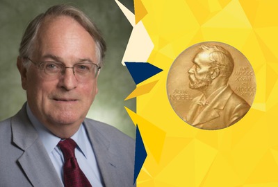 2019 Chemistry Nobel Laureate Stan Whittingham lecture Oct. 8