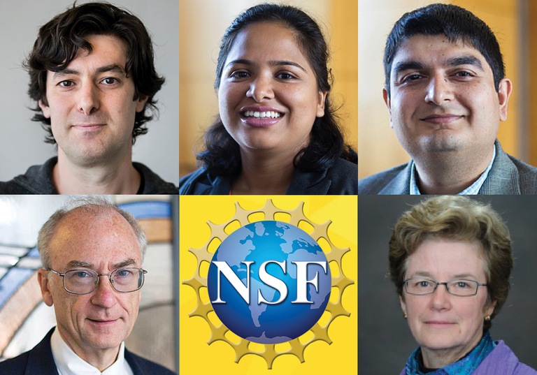 $2M NSF grant gives personalized medicines project shot in the arm