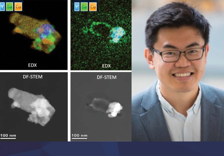 Accelerating the ceramic synthesis of a classic superconductor 