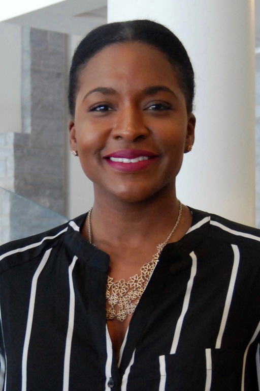 Aeriel Murphy Inducted into Bouchet Graduate Honor Society