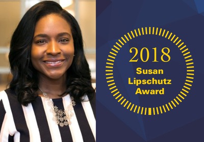 Aeriel Murphy wins Rackham's Lipschutz Award