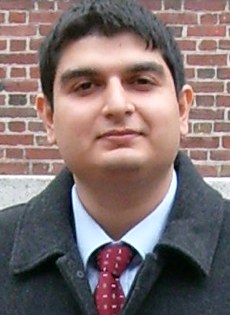 Anish Tuteja Awarded Young Investigator Program from AFOSR