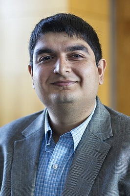 Anish Tuteja receives NSF CAREER Award