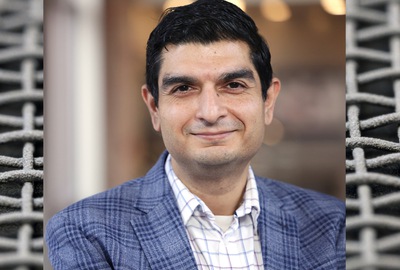 Anish Tuteja honored by College with faculty research award