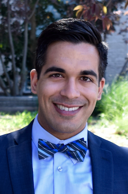 Ashwin Shahani joins UM MSE as Assistant Professor