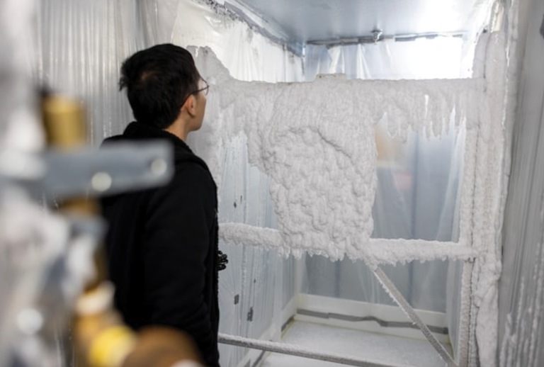Beating the freeze: Up to $11.5M for eco-friendly control over ice and snow