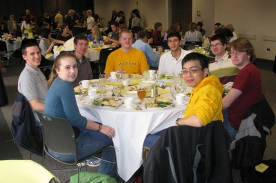 Congratulations May 2009 Graduating Seniors