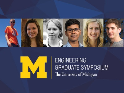 Congratulations to our Engineering Graduate Symposium winners!