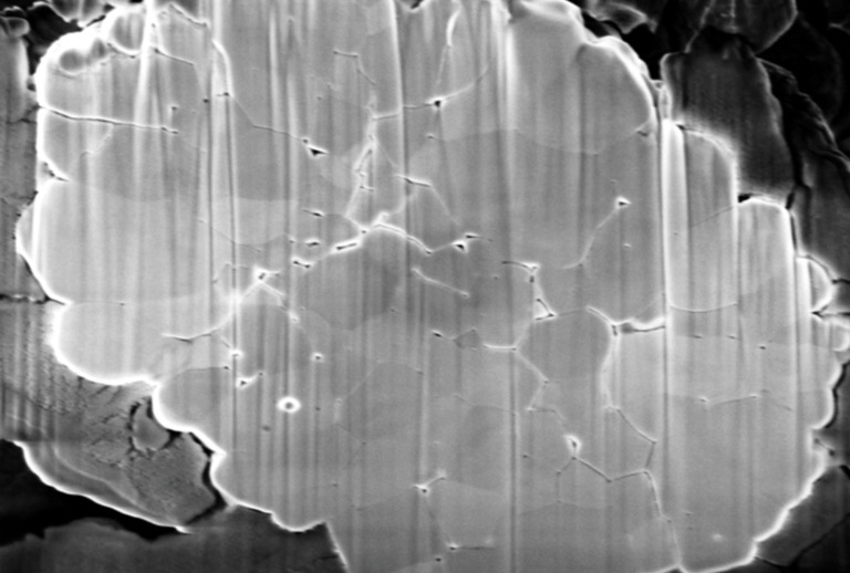 Cracking in lithium-ion batteries speeds up electric vehicle charging