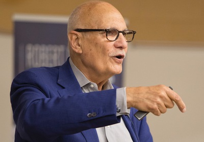 Diran Apelian featured as second Robert D. Pehlke Lecturer