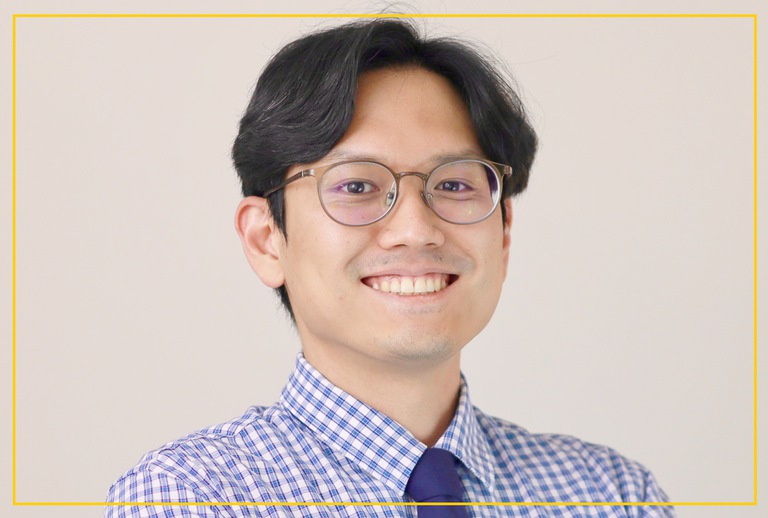 Dongjae Shin receives scholarship from SVCF