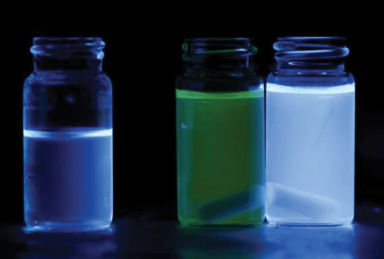 Faster organic phosphorescence for better display tech