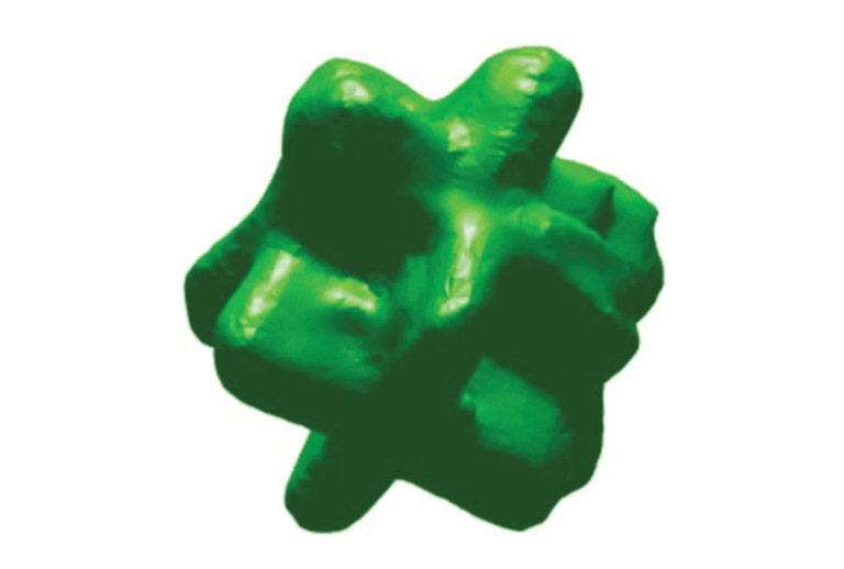 First 3D visualization of an aluminum nanocomposite for the auto industry