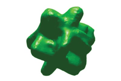 First 3D visualization of an aluminum nanocomposite for the auto industry