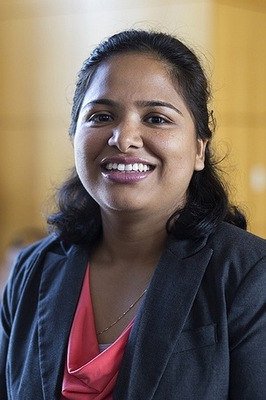 Geeta Mehta Named Dow Corning Assistant Professor
