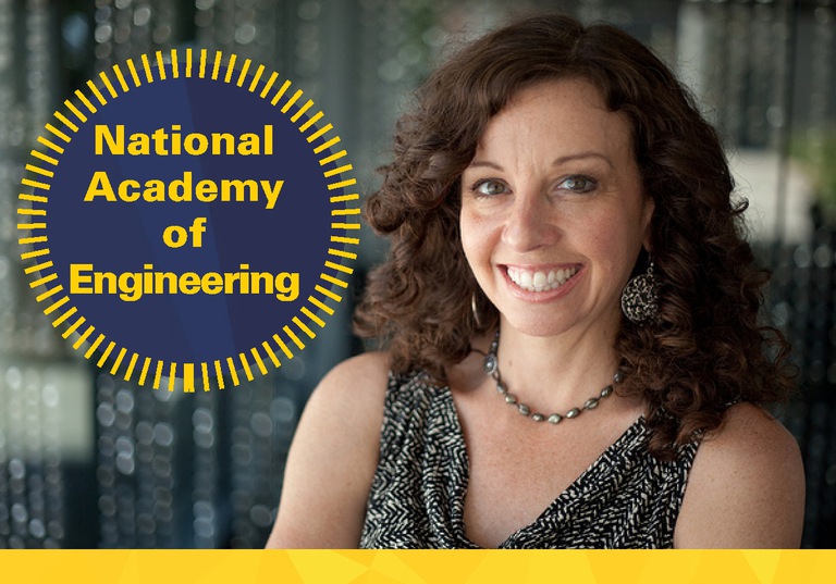 Glotzer elected to the National Academy of Engineering