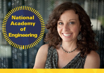 Glotzer elected to the National Academy of Engineering