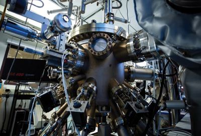 Goldman lands $18M grant for new Center for Materials Innovation