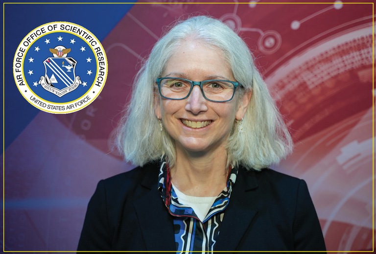 Goldman selected to receive $7.5M MURI Award