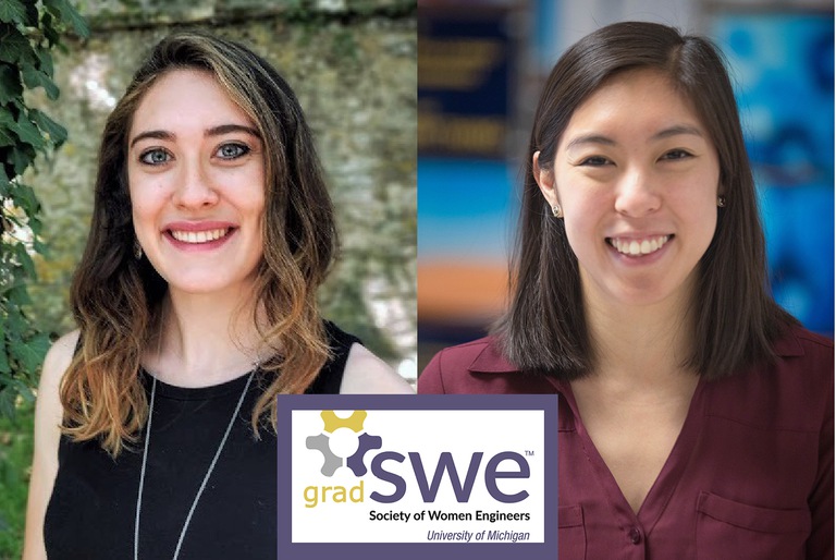 grad SWE, led by MSE students, receives global recognition