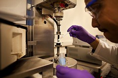 Green Group develops new smart fluid