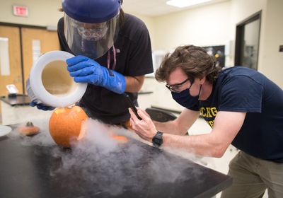 GSC Outreach adapts to virtual format