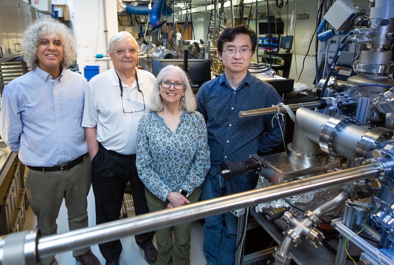 $7.5M to harness atomic-scale defects for next-generation information processing
