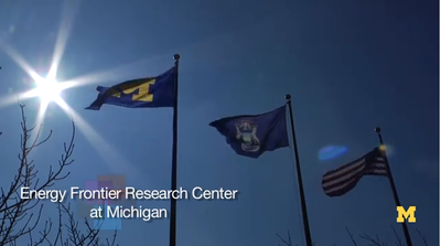 Heart of the Solution - Energy Frontiers