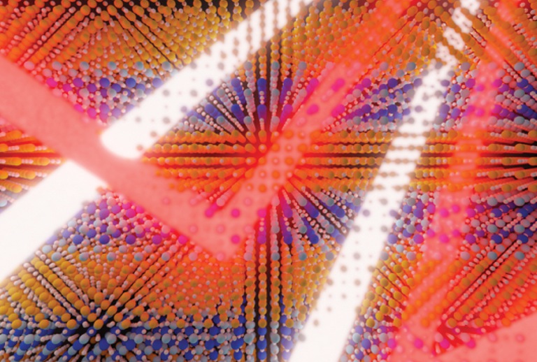 Heat-resistant nanophotonic material could help turn heat into electricity