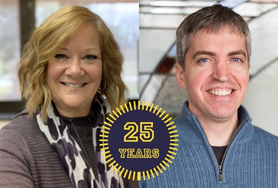 Hilgendorf, Worth celebrate 25 years with MSE