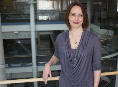 Joanna Millunchick named associate dean for undergrad education