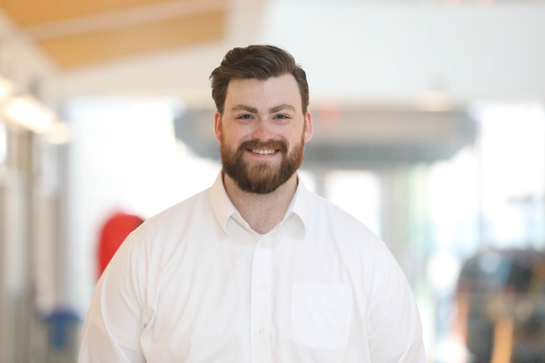 Jonathan Goettsch receives DOE SCGSR award