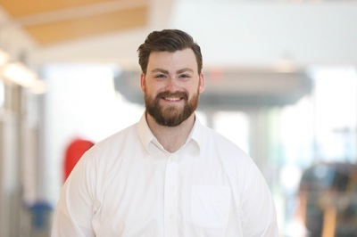 Jonathan Goettsch receives DOE SCGSR award