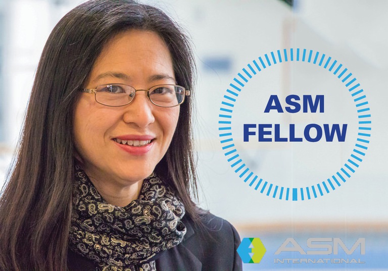 Katsuyo Thornton named ASM Fellow