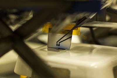 Kim group published Nature Materials about high performance paint-on plastic electronics