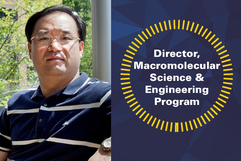 Kim tapped as new director of MACRO program