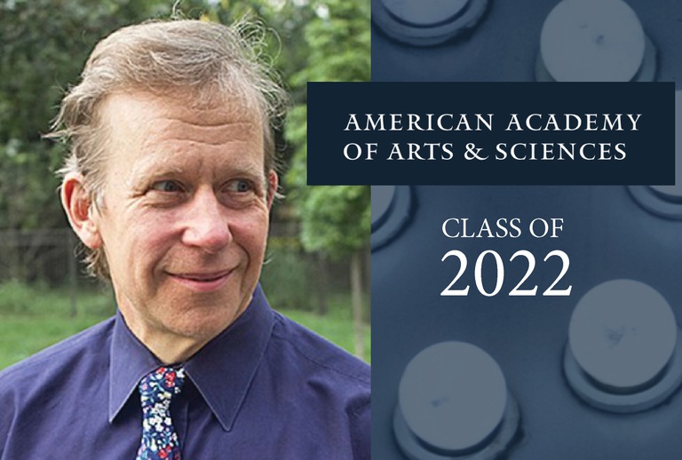 Kotov elected to American Academy of Arts & Sciences