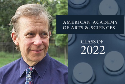 Kotov elected to American Academy of Arts & Sciences