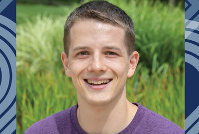 Kyle Bushick honored with two Towner Prizes