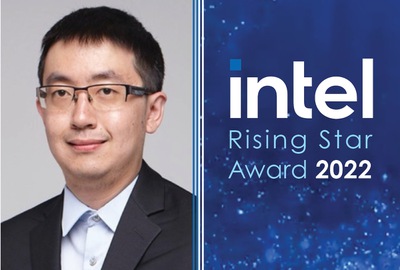 Yiyang Li receives Intel's Rising Star Faculty Award
