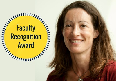 Marquis receives U-M Faculty Recognition Award