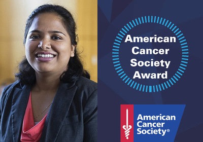 Mehta receives major grant from American Cancer Society for ovarian cancer research