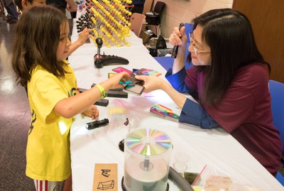 MSE a part of local - and nation’s largest - elementary Science Olympiad