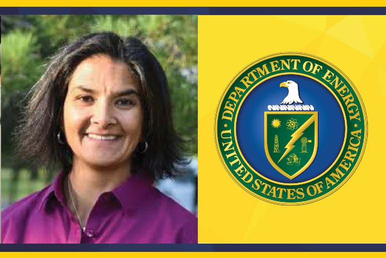 MSE alum Rita Baranwal new Assistant Secretary of Nuclear Energy