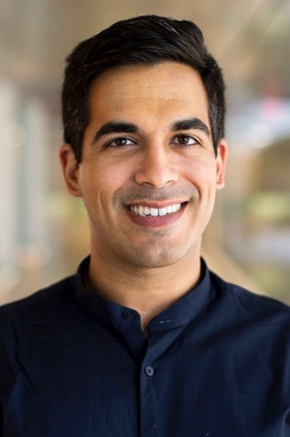 MSE Assistant Professor Ashwin Shahani wins the AFOSR Young Investigator Research Award