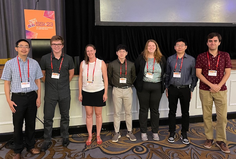 MSE Contingent attends international solid-state conference
