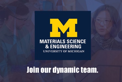 MSE Faculty Position