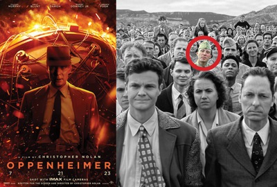 MSE in Oscar-winning blockbuster "Oppenheimer"