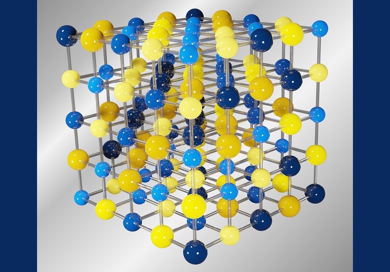MSE scientists discover new class of semiconducting entropy-stabilized materials